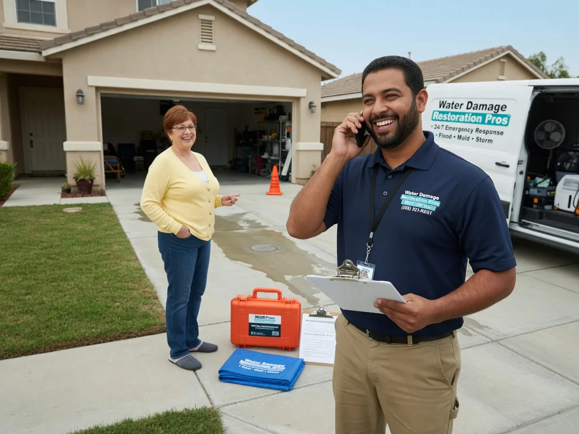 Water Damage Restoration Claude, TX FAQs